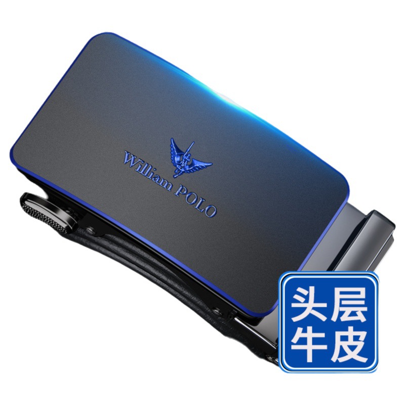 Cinturón de emperador Paul Cinturón de hombre Cinturón de piel de vaca de primera capa cinturón de cuero de alta calidad Cinturón de piel de vaca genuina pantalones cinturón