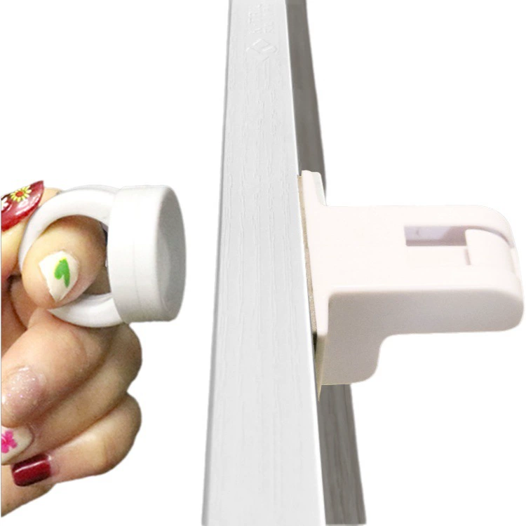 Невидимый магнитный замок легко наклеивается без перфорации замок для ящика детский магнитный замок с защитой от защемления 4 + 1 упаковка