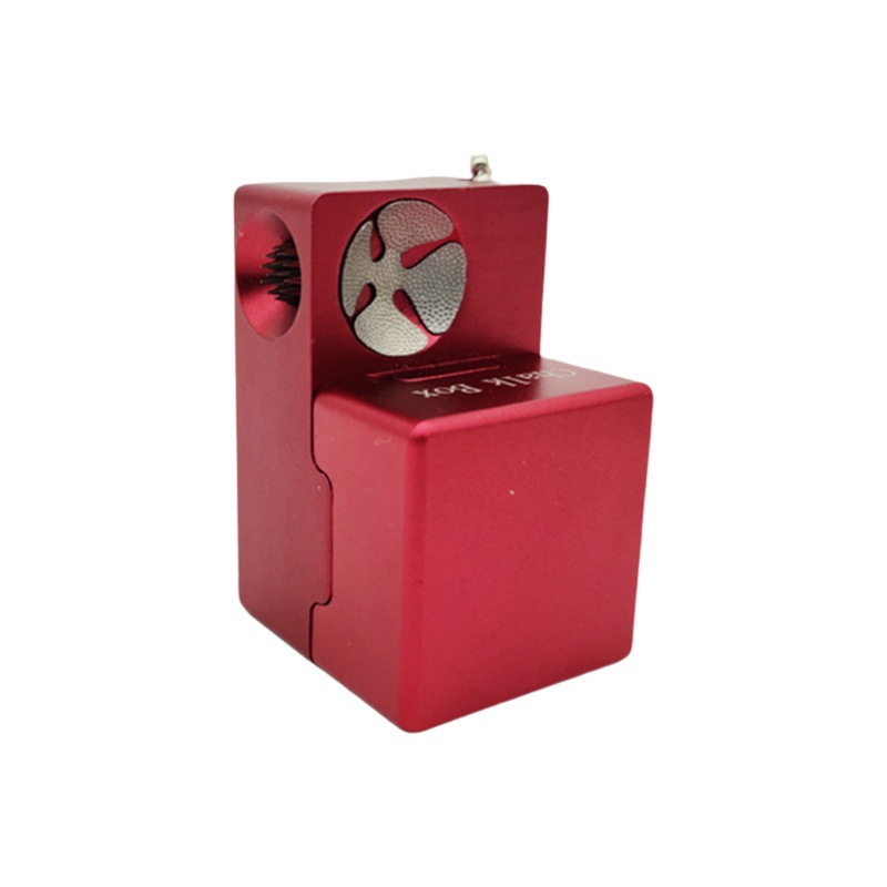 Venta al por mayor billar transfronterizo suministros Snooker cue herramientas de reparación 4-en-1 R2 caja de chocolate multifuncional