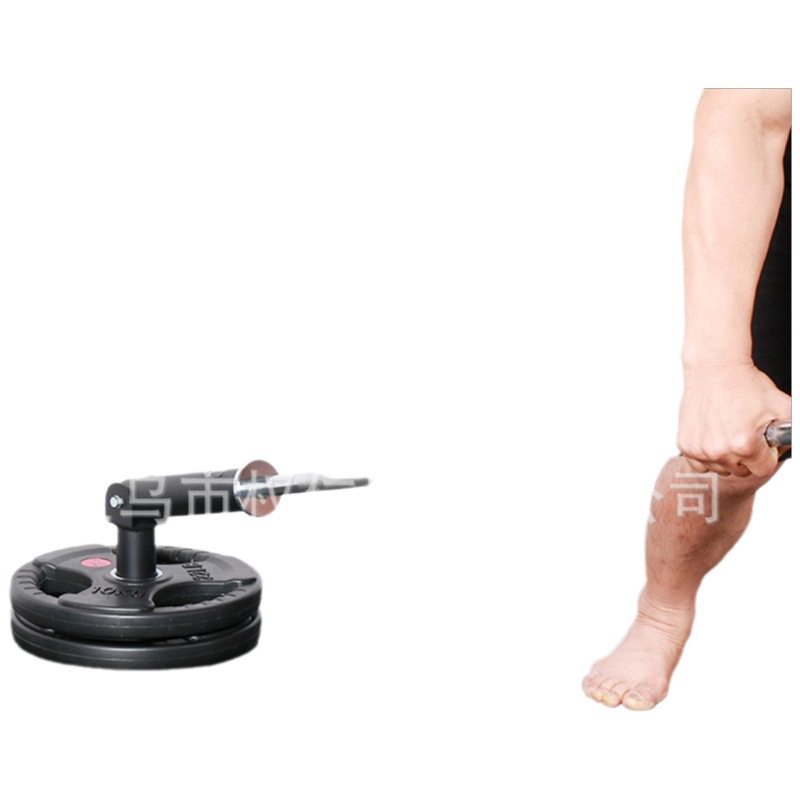 Barbell barril de la mina de la fuerza explosiva de la fuerza de la mina de entrenamiento duro tirón de remo mina barril pistola de rack abdominal músculo de la espalda muscular