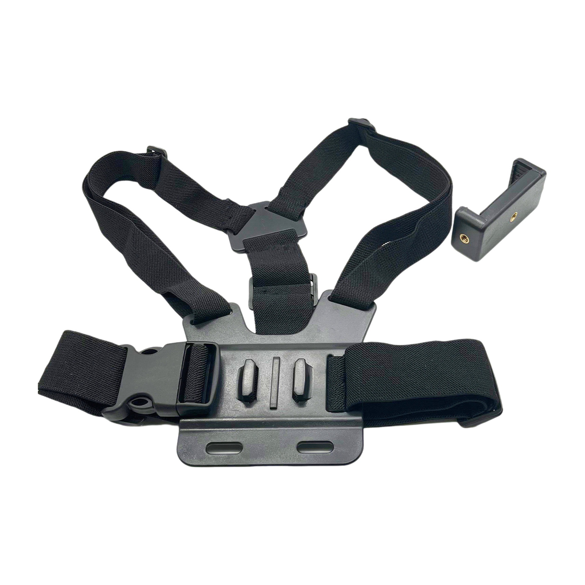 Correa de pecho para cámara GoPro, accesorios para cámara deportiva, teléfono móvil, primera perspectiva, ciclismo, transmisión en vivo, disparo fijo en el pecho