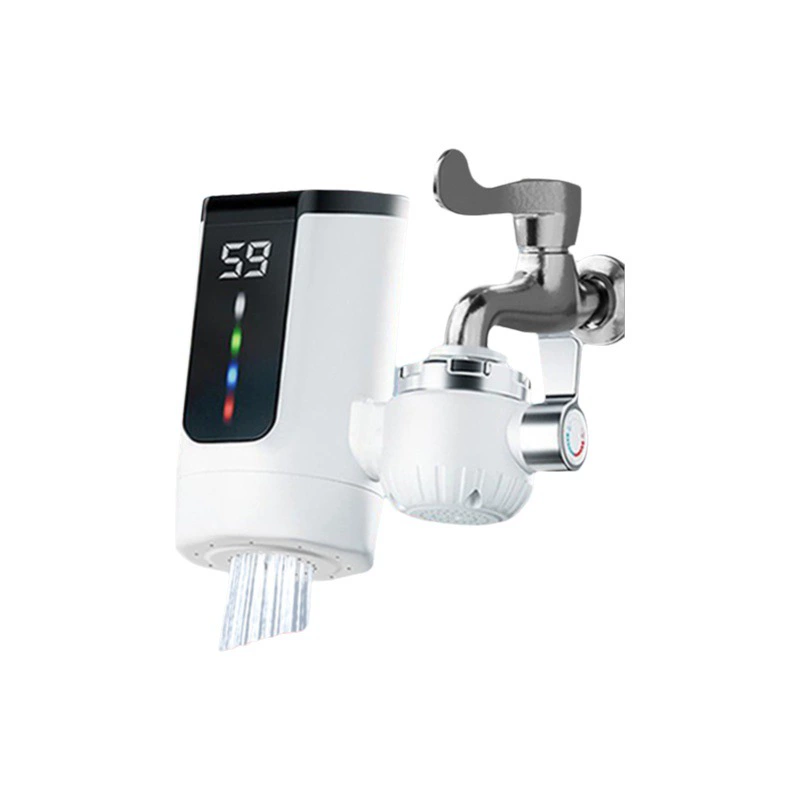 Электрический водонагреватель без установки, мгновенный нагрев и охлаждение, быстрый нагреватель воды, быстрая доставка