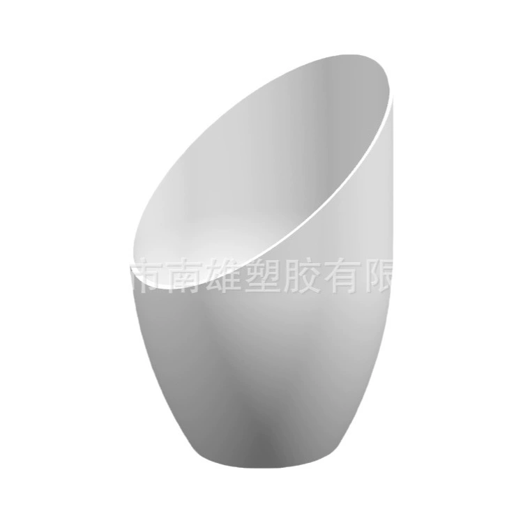 Косая Подкова абажур пластиковый абажур Кемпинг абажур акриловый абажур Люстра настольная лампа абажур DIY