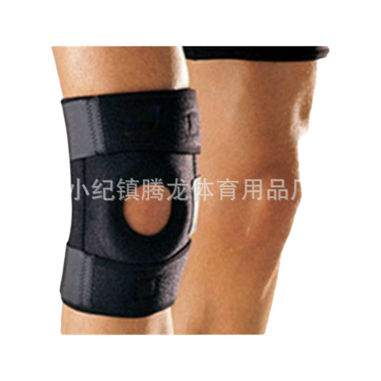 Спортивные наколенники оптом открытый альпинизм дышащие баскетбольные велосипедные наколенники бег усиленное Защитное снаряжение Пружинные наколенники желание