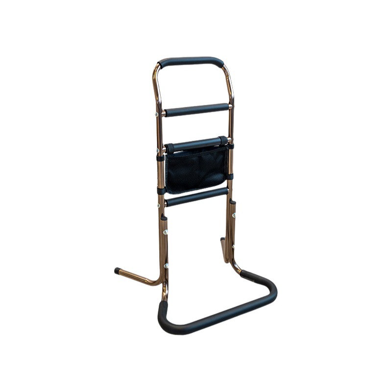 Mobile get-up booster for the elderly toilet get-up booster armrest adjustable height fit for aging get-up booster