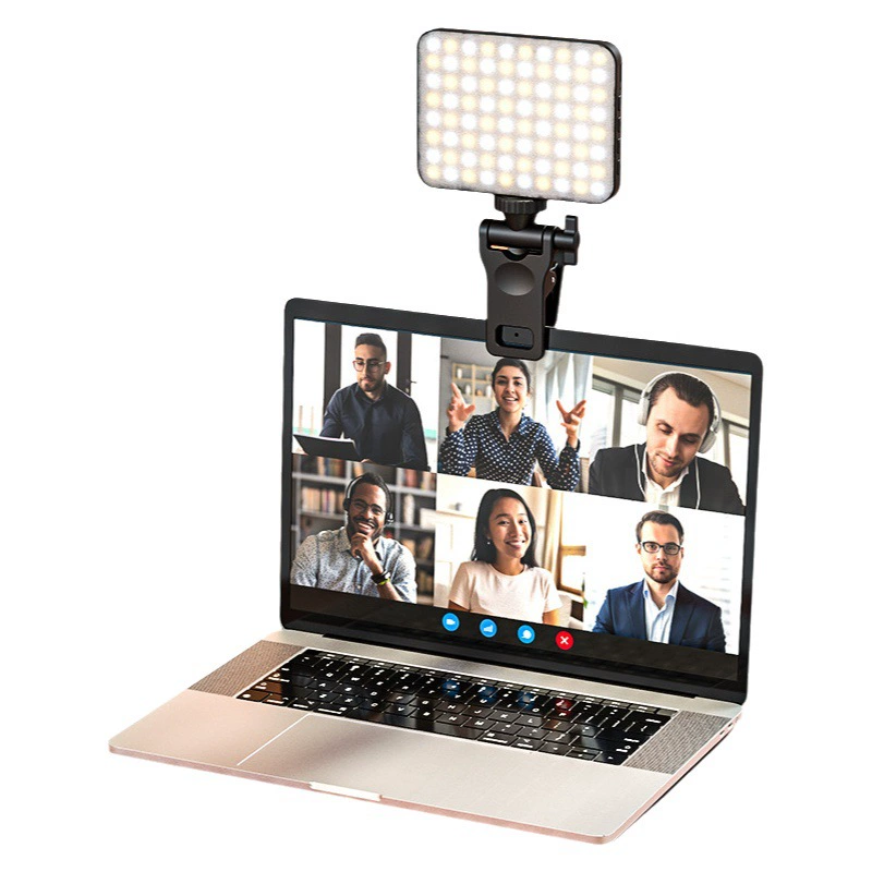 Видеоконференция заполняющий свет Amazon Selfie кольцевой свет Живой заполняющий свет панель мобильного телефона