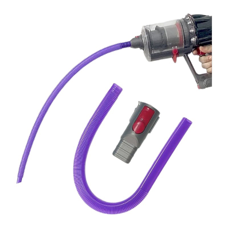 Manguera de conector especial para aspiradora Dyson V6V7V8V10V11V12V15 secador de limpieza