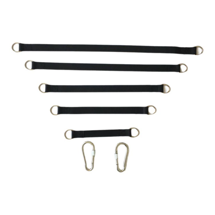 Утолщенная нейлоновая тесьма турник Удлинительный ремешок мешок с песком подвеска ремень безопасности Открытый поворотный несущий Соединительный ремень