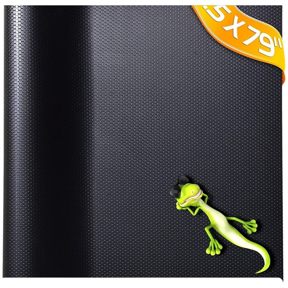 Eva Slip Mat Reptile Carpet Mat Black Grey Washable Pet Mat Amazon Hot Sale