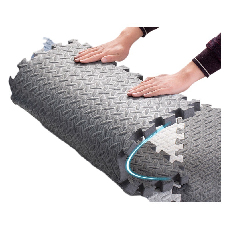 Empalme DE LOS NIÑOS gateando estera alfombra de piso de espuma estera del piso del dormitorio del hogar engrosada alfombra rompecabezas de verano