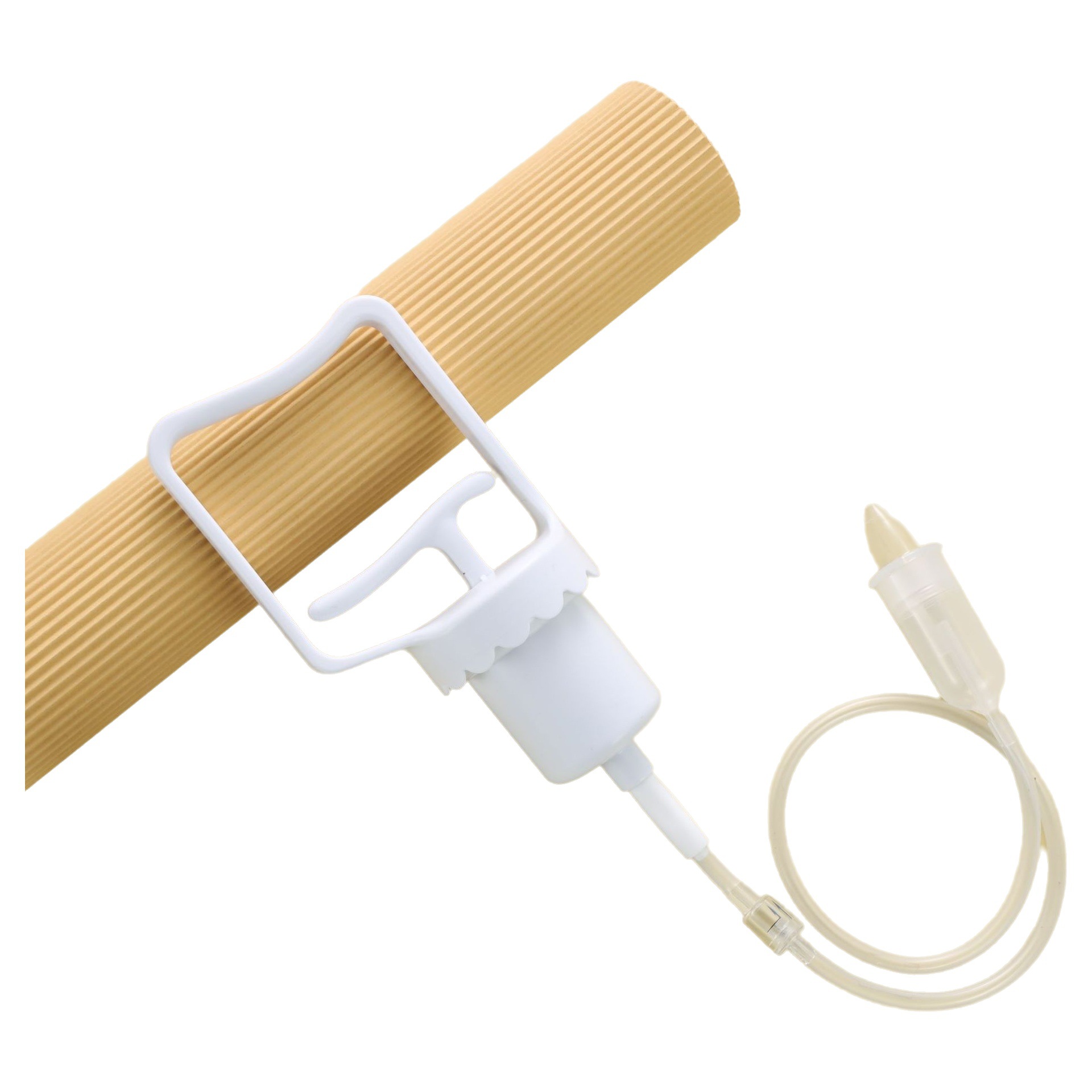 Bebé manual mano tirón presión negativa aspirador nasal bebé recién nacido niños congestión nasal moco mierda succión limpiador