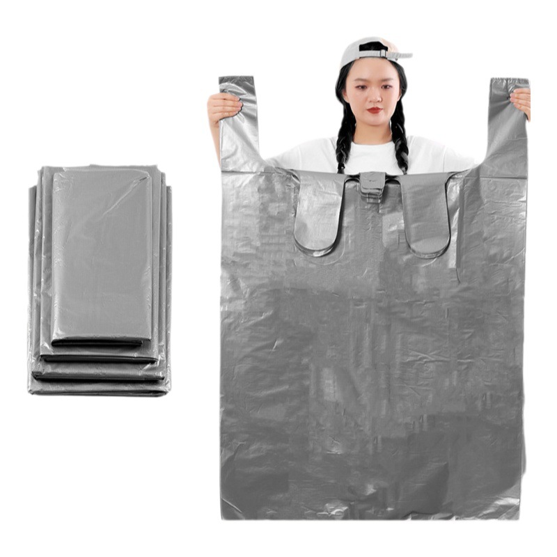 Bolsa de embalaje especial de gran capacidad para mover bolsa de almacenamiento de edredón bolsa de movimiento engrosada ropa edredón equipaje bolsa organizadora