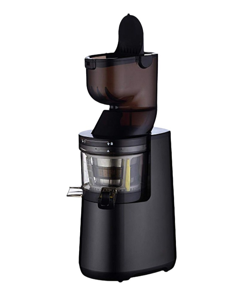 Separación lenta del jugo del Juicer del diámetro grande