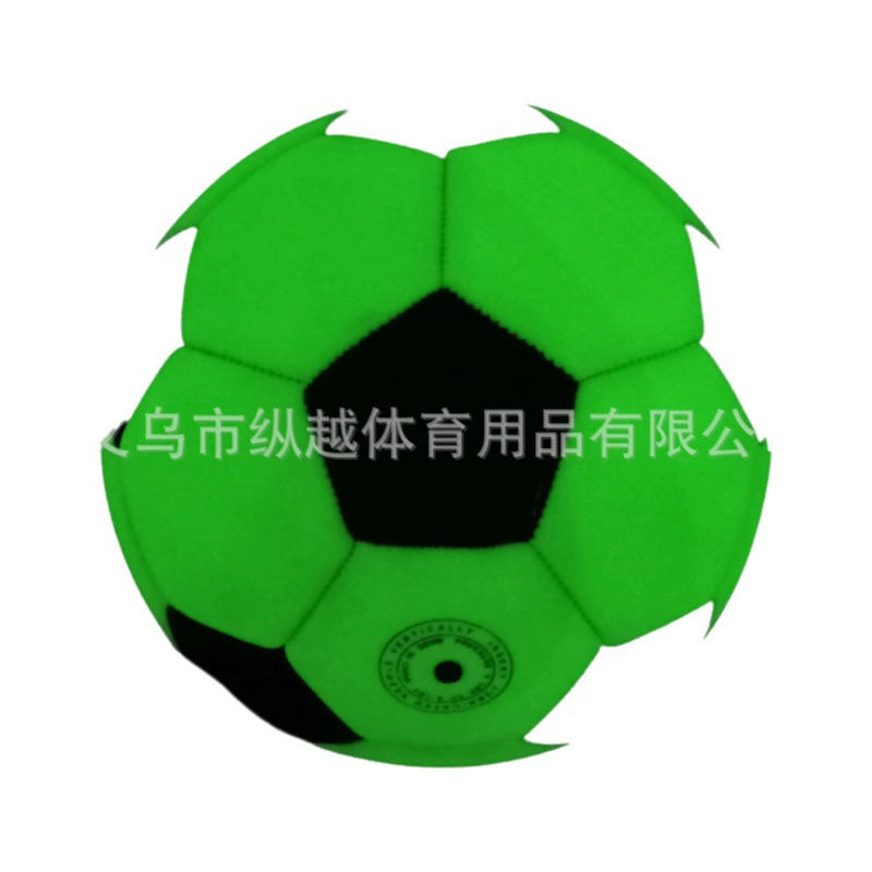 Производители могут заказать ПВХ светящийся Флуоресцентный Футбол No.5, No.4, No.3 компания Выставка памятный подарок футбол