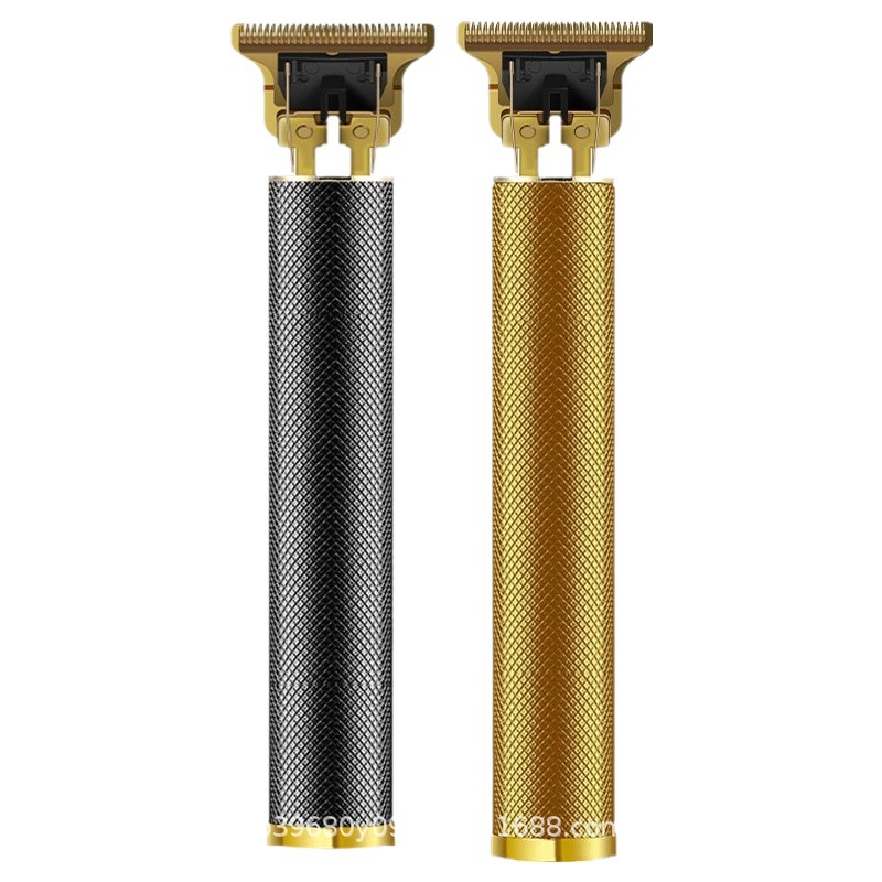 Transfronterizo en stock cortadora de cabello eléctrica cabeza de aceite talla maquinilla de afeitar cortadora de cabello Calvo