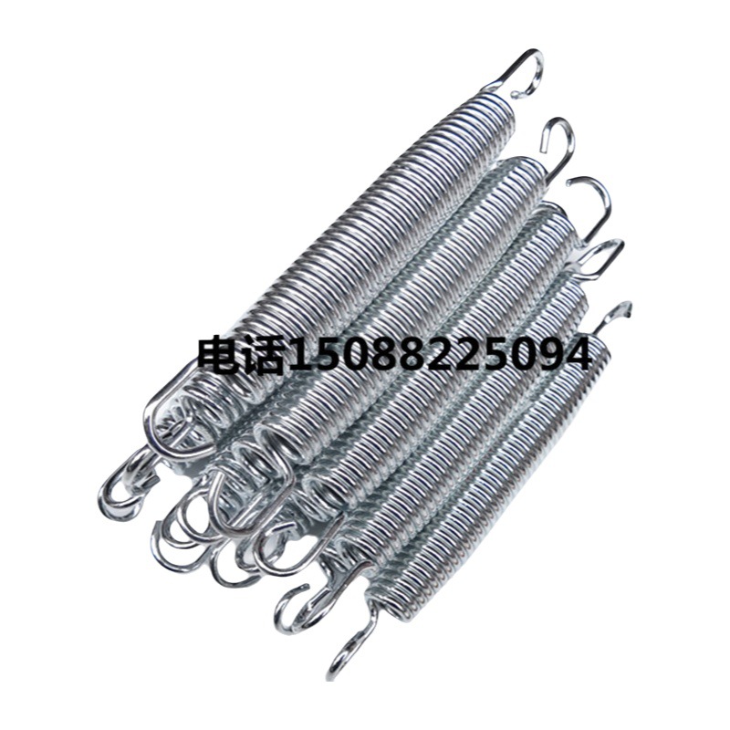 Wholesale Cross-Border Export Trampoline Spring Trampoline Spring Waist Drum Outdoor Trampoline Spring Bow Accessories