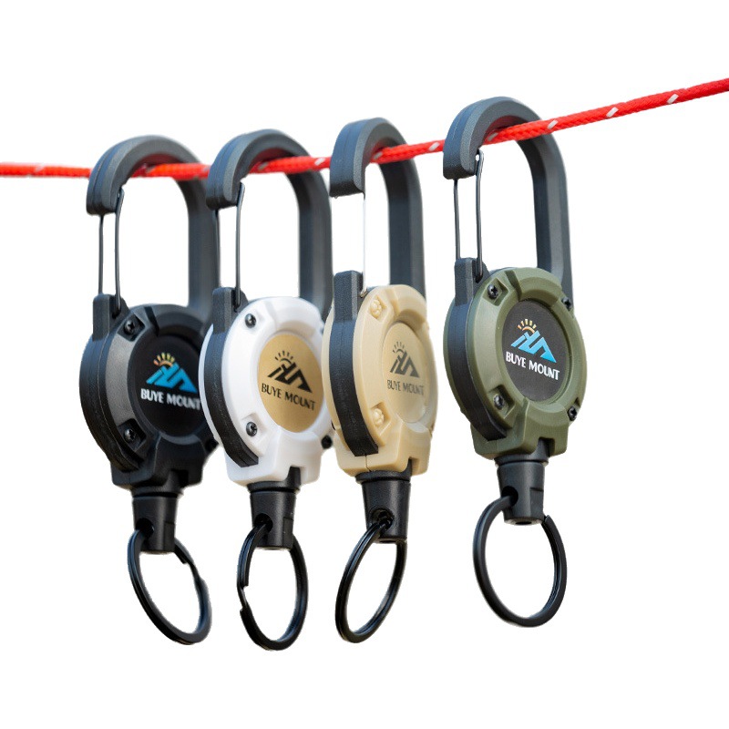 戸外キャンプ戦術は伸縮しやすいです。