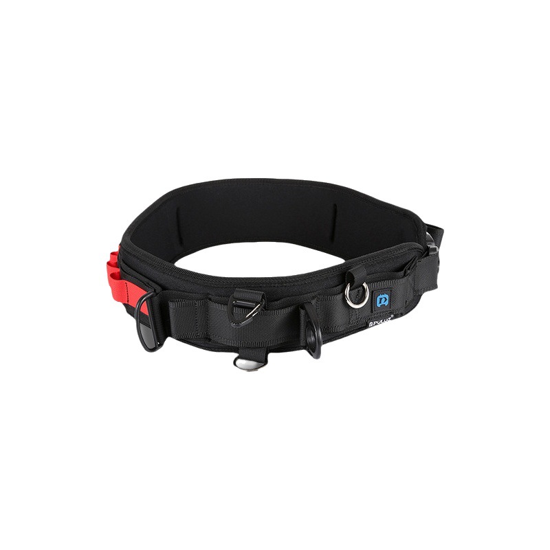 PULUZ Fat Cow multifunción fotografía cinturón montañismo bolsa de cintura SLR Cámara Digital fija rápida cinturón colgante