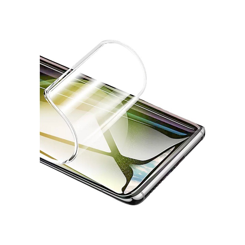 Aplicable note20 Samsung s25ultra película protectora s20 película blanda original película de gel s22 película de alta definición al por mayor