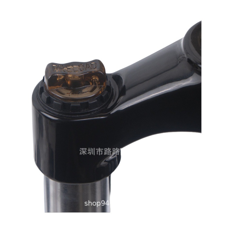 Piezas de reparación de la horquilla delantera XCR/XCM Dios tenedor/tenedor de aceite piezas de control de hombro Tarjeta de bloqueo palo delantero tenedor accesorios de reparación