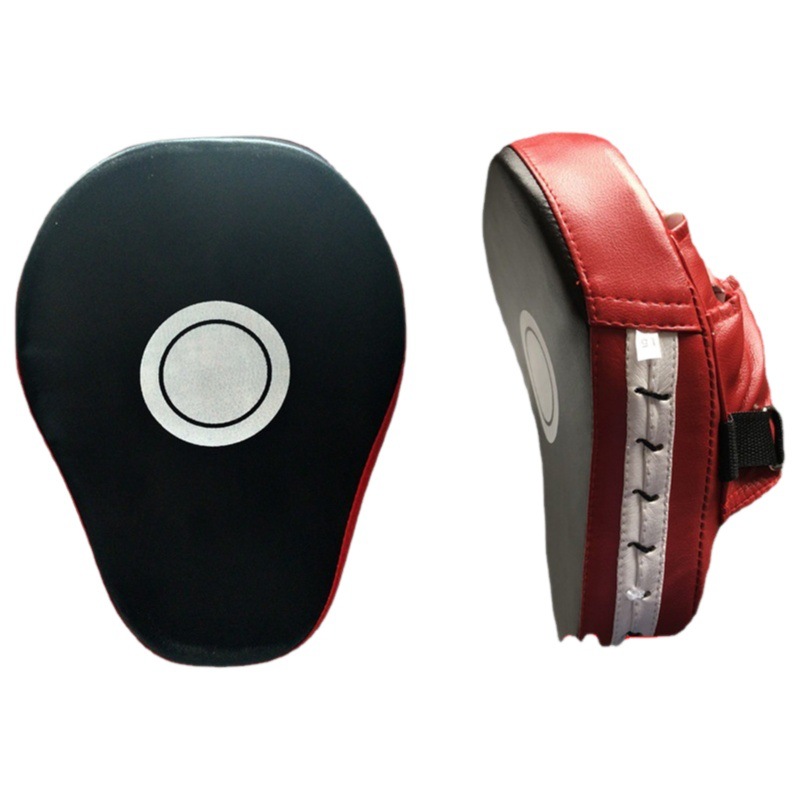 Tiro de mano en forma de arco de boxeo Lucha Sanda Tiro de mano de cinco dedos Thai Tiro de boxeo Entrenamiento de taekwondo Mano redonda de boxeo