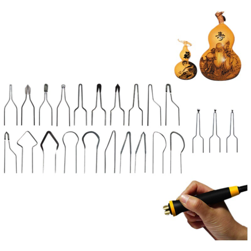 Высокоимпедансная головка ручки для пирографии головка для пирографии электрическая головка ручки для пирографии электрическая нагревательная головка ручки нагревательная проволока головка ручки производители прямых поставок