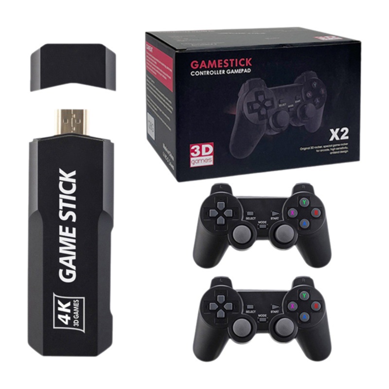 Consola de juegos doméstica estricta transfronteriza GD10 consola de juegos inalámbrica HD X2 consola de juegos doble UItra nueva entrada