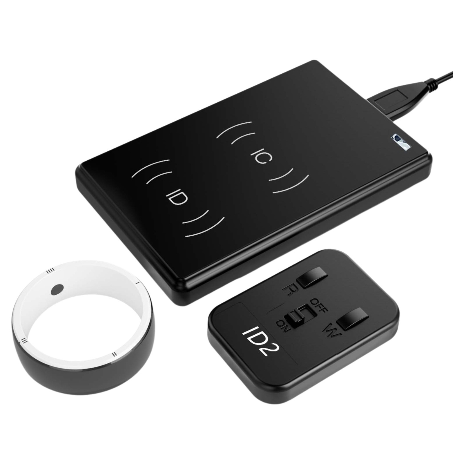 JAKCOM Extreme Controller replicador de tarjetas de inducción CDS R5 anillo inteligente dedicado soporte de alta y baja frecuencia tarjeta ICIDNFC