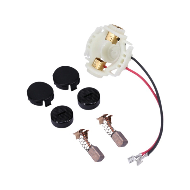 CB-430/BGA450/BGA452/ DGA452/GA400BGA402/GA400D cepillo de carbono titular tapa