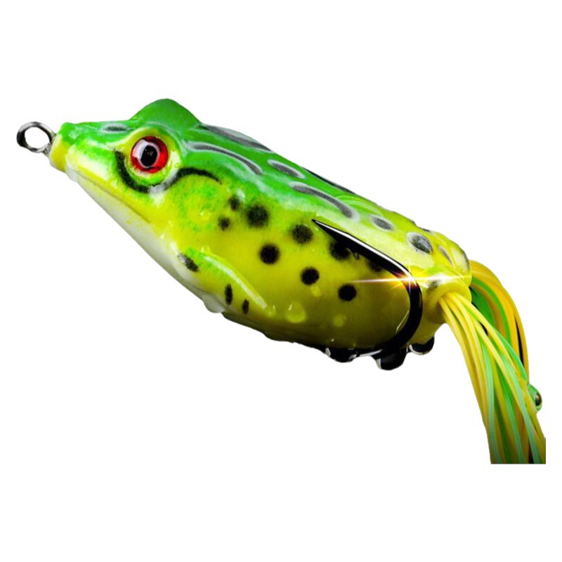 Black Frog Lure 5g 8g 13g, Artificial Bait, Imitation Fish Bait, Soft Bait, Special for Black Frog Fishing