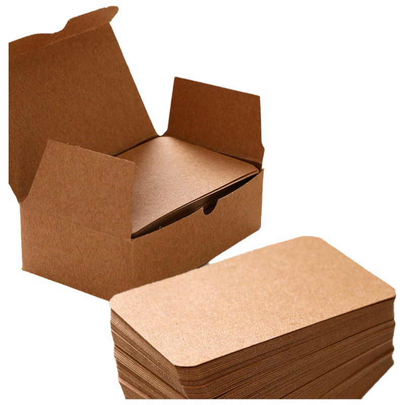 Diy граффити ручная роспись карты сообщение жесткая карточная бумага пустая английская карта слова карта воловья кожа маленькая открытка 100 открыток