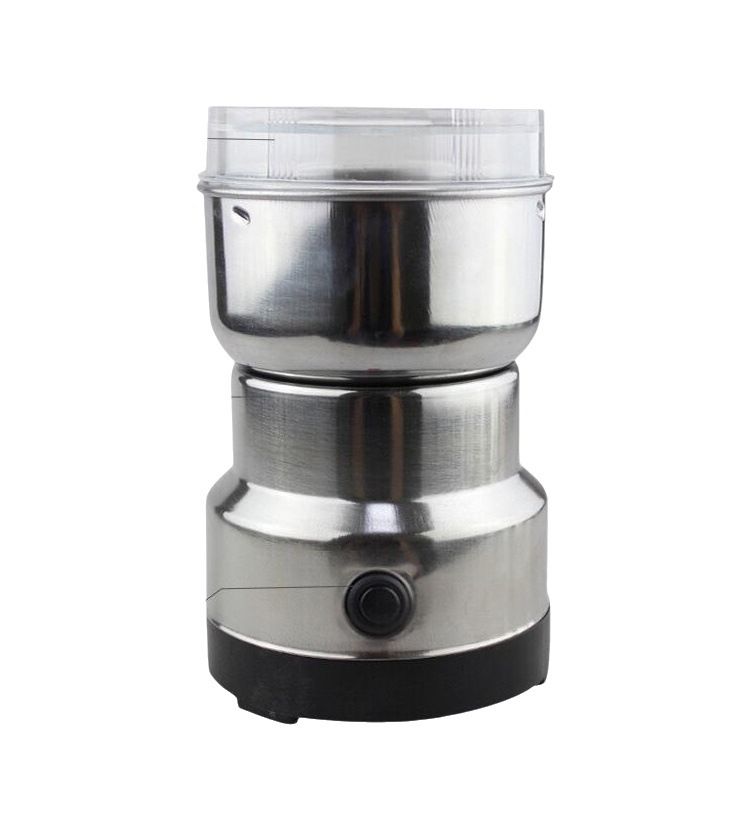 Pequeña máquina de polvo comercial, amoladora, materiales medicinales chinos, trituradora de paredes, carne picada, gelatina de piel de burro, trituradora de granos domésticos, trituradora de paredes