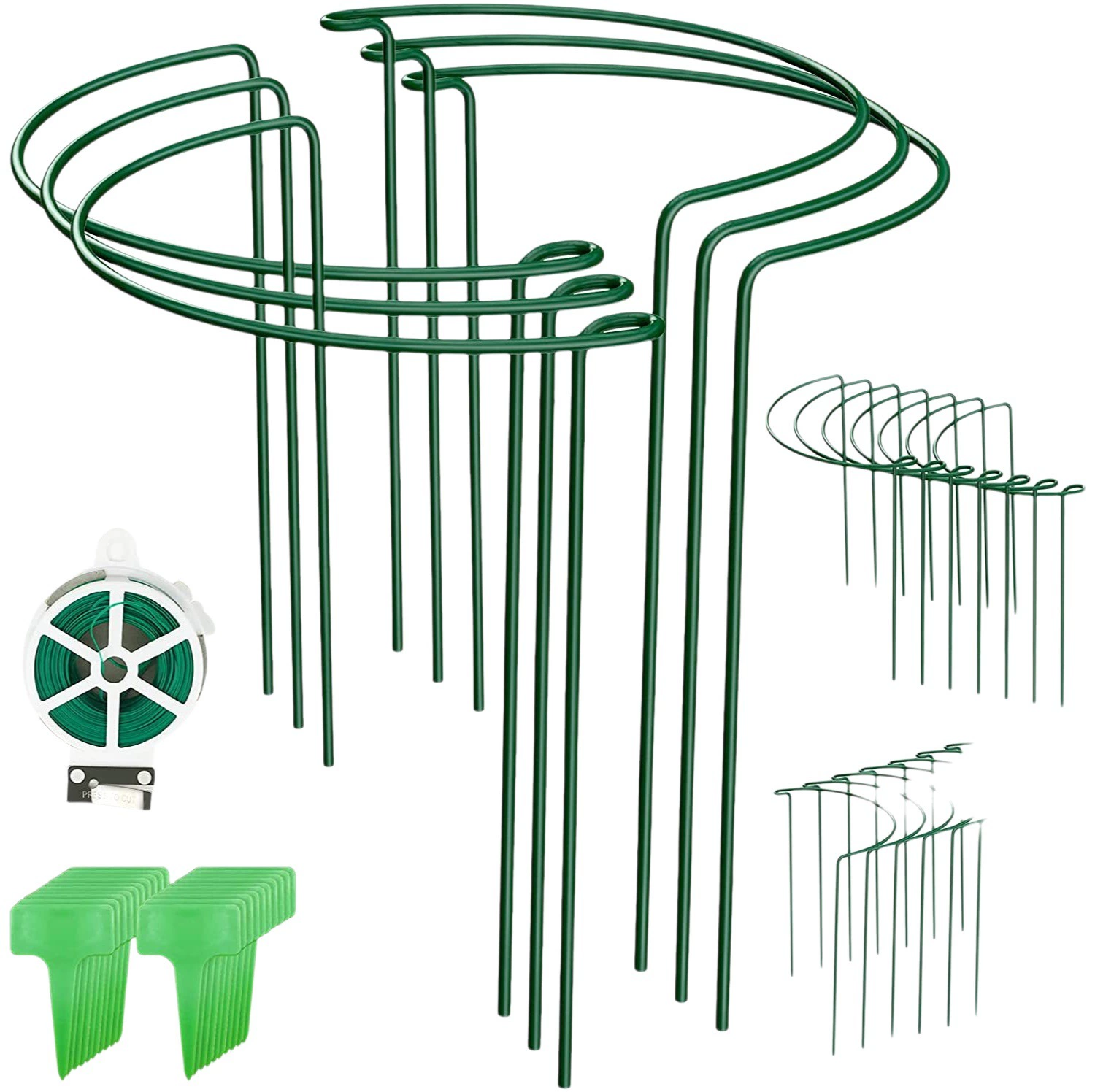 Трансграничный садовый растительный кронштейн