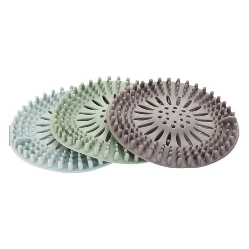 A2747 filtro de alcantarillado para fregadero y baño, desodorante antiobstrucción y filtro de cabello