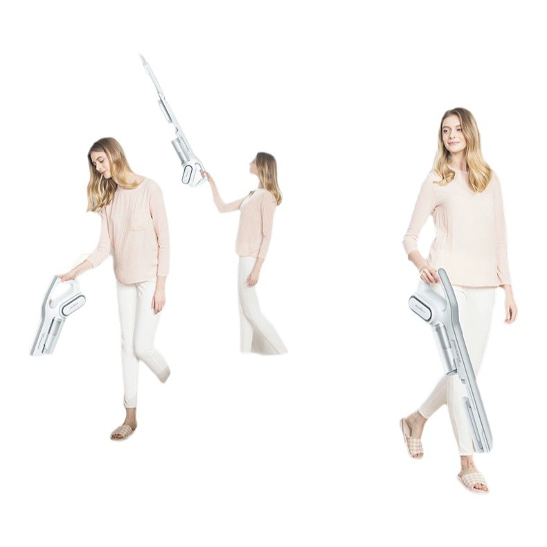 Delma DX700 пылесос бытовой большой всасывающий ручной мощный мощный пылесборник DX700S