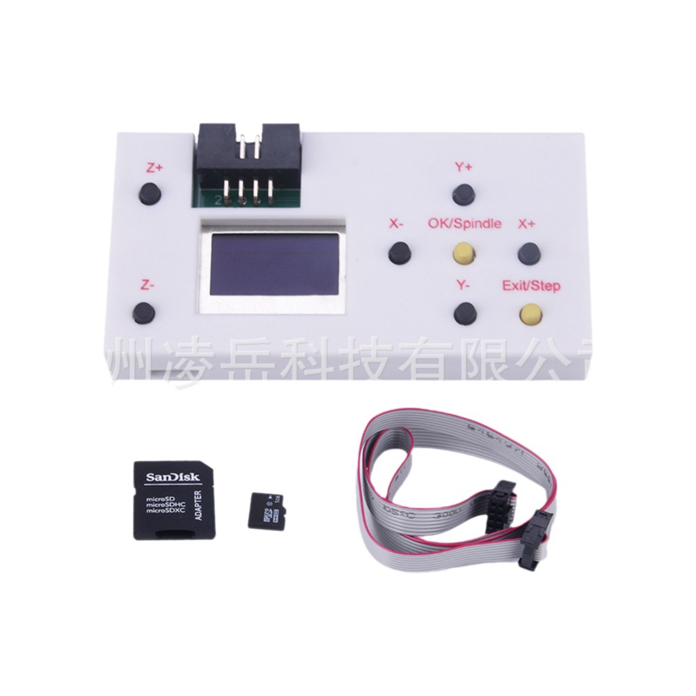 GRBL CNC controlador en línea adecuado para CNC3 eje máquina de grabado 3018PRO 3018max/3018