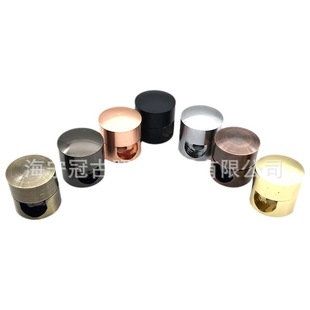 Metal aluminum buckle power cord fixing device DIY retro chandelier wire fixing device