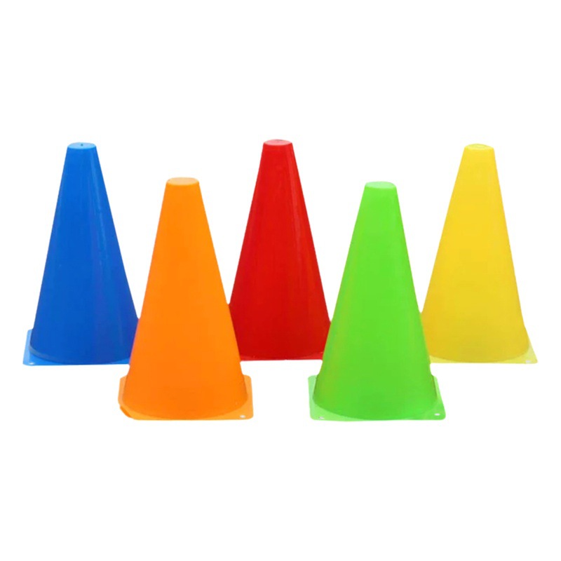 Logotipo de entrenamiento de fútbol barril Logotipo de baloncesto obstáculo anillo de entretenimiento infantil 23cm logo tubo deportes tubo de helado