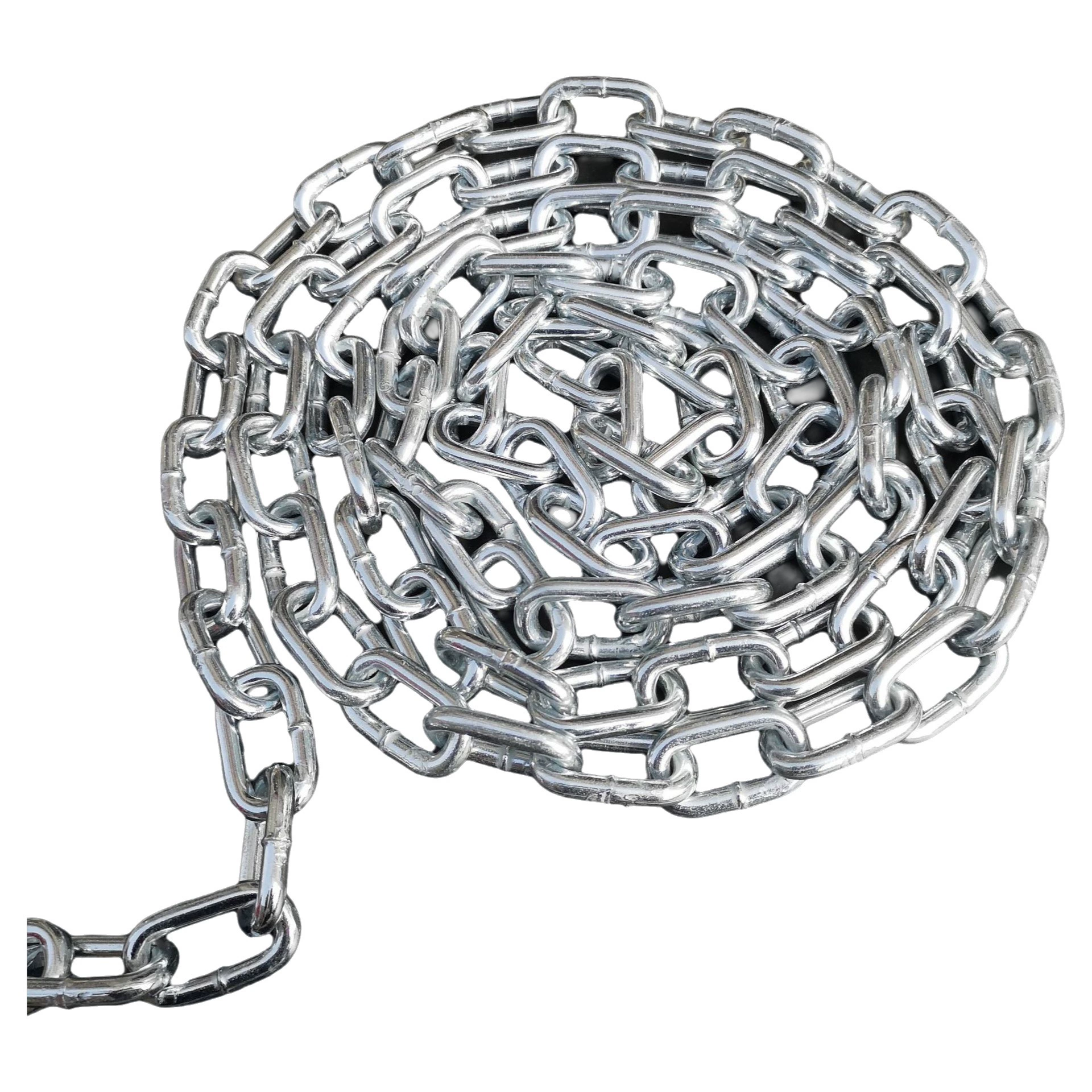 Производитель оцинкованной железной цепи, оцинкованной цепи, качающейся железной цепи, оптовой продажи, ограждения, забора, цепи для сушки одежды, подъемной цепи