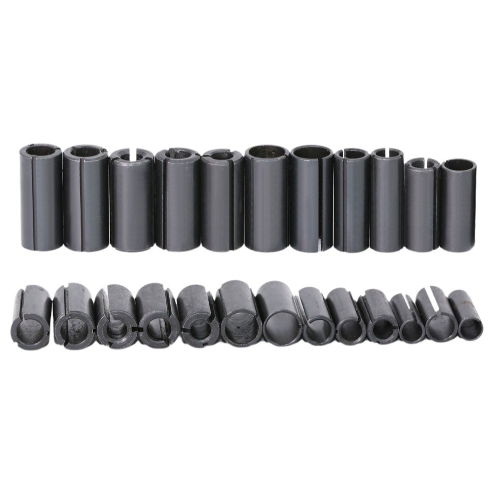 Multi-Especificación de conversión Chuck fresado cortador de conversión Chuck máquina de grabado máquina de recorte baquelita fresado adaptador