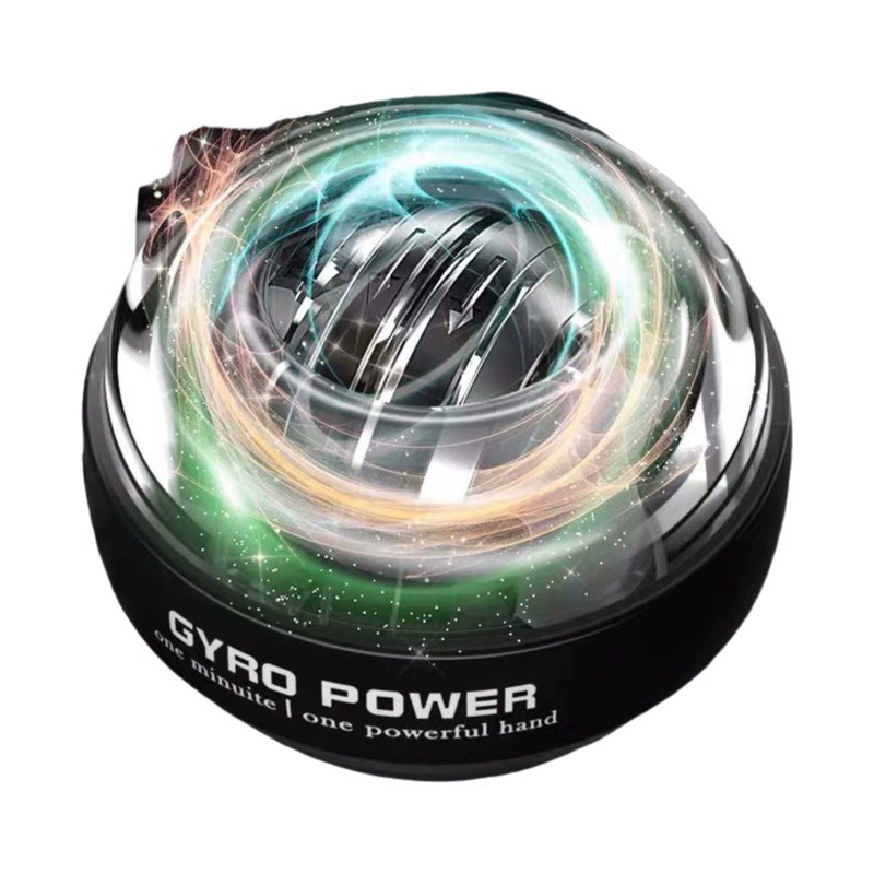 Мяч для запястья 100 кг самозапускающийся мужской мяч для рукоятки Сила запястья Металл 200 Тихое центробежное запястье для фитнеса