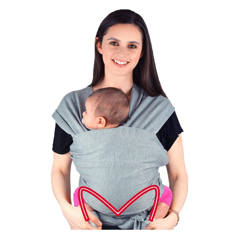 Bendard portabebés de abrazo delantero portabebés multifuncional recién nacido Four Seasons Universal Amazon Toalla al por mayor