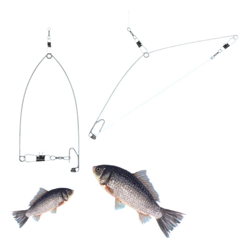 Artefacto de pesca automático accesorios de pesca herramientas de pesca AliExpress eaby Amazon Transfronteriza Popular TikTok Net Red