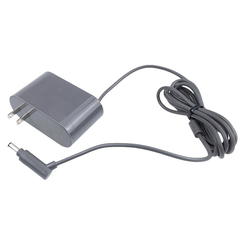 Aplicable a Dyson aspiradora cargador v6v7v8 adaptador de corriente de la batería estándar británico estándar europeo estándar accesorios estándar americano