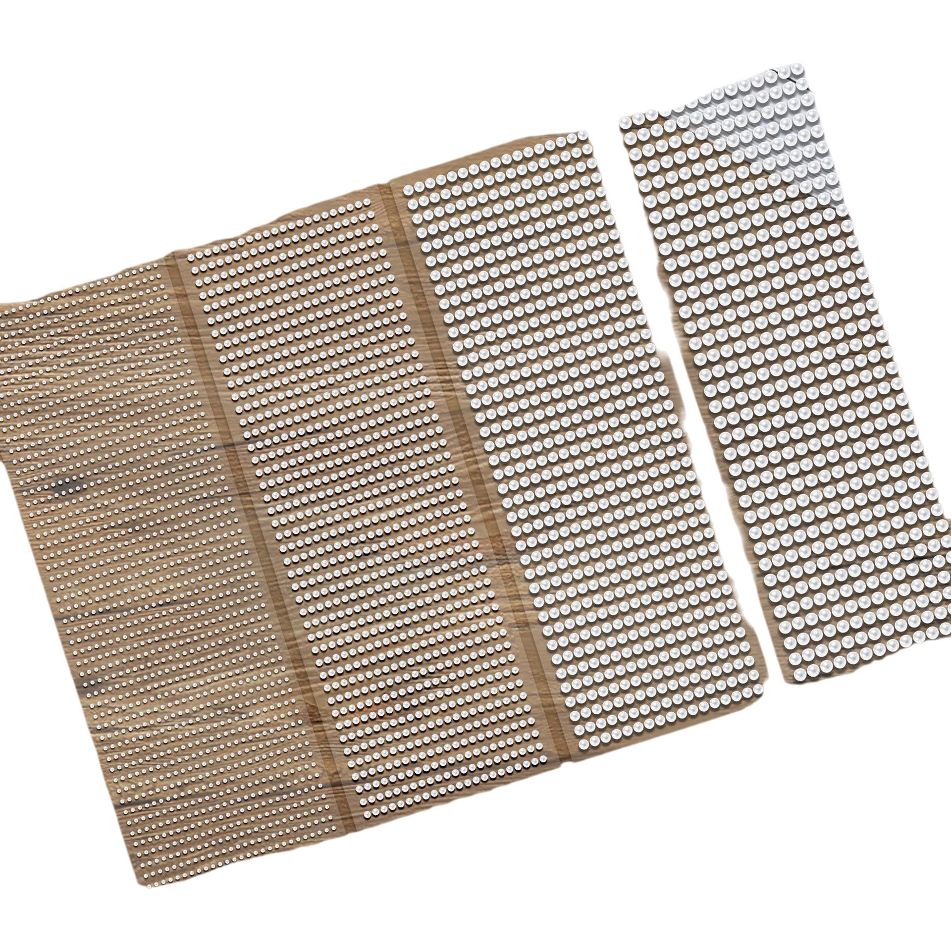 Трансграничные взрывы жемчужные наклейки ручной работы DIY ювелирные украшения моделирование полукруглые акриловые жемчужные наклейки в наличии оптом