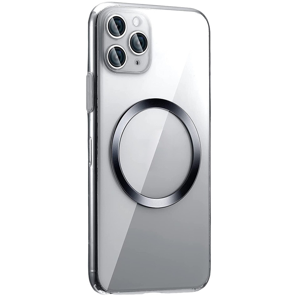 Anillo de placa magnética MagSafe anillo magnético anillo de carga inalámbrico anillo de placa magnética anillo de coche etiqueta magnética