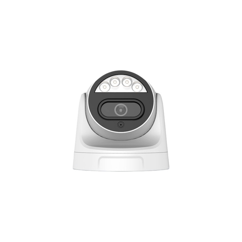 Tianshitong 5 millones de cámaras HD visión nocturna elevador interior POE domo gran angular cámara de vigilancia de 2,8mm