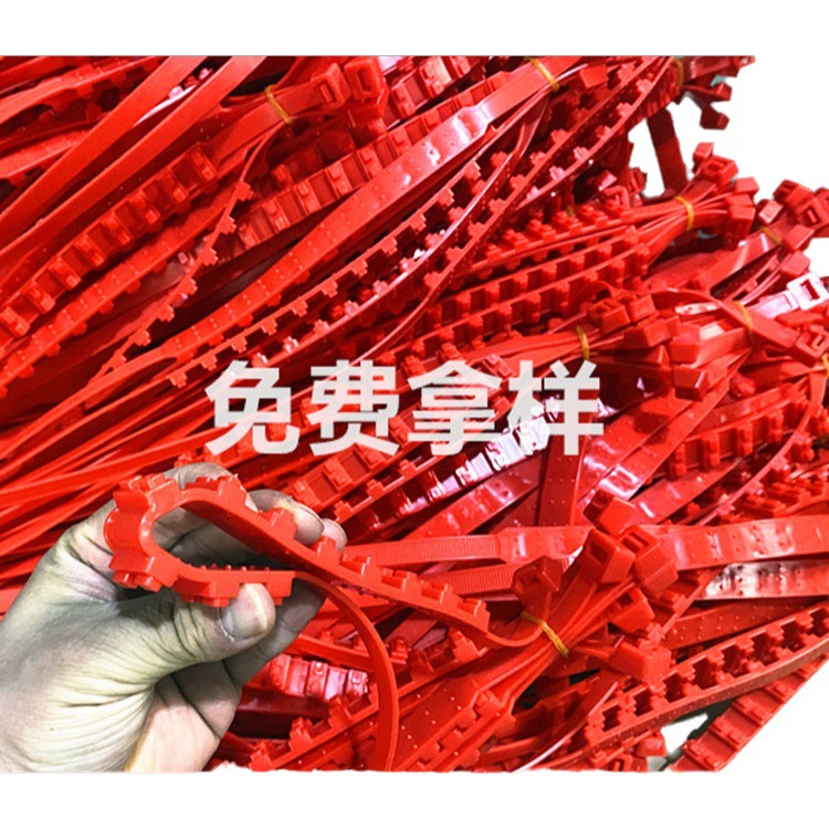 Factory wholesale] car tire anti-skid chain car off-road vehicle universal snow mud floor anti-skid ribbon