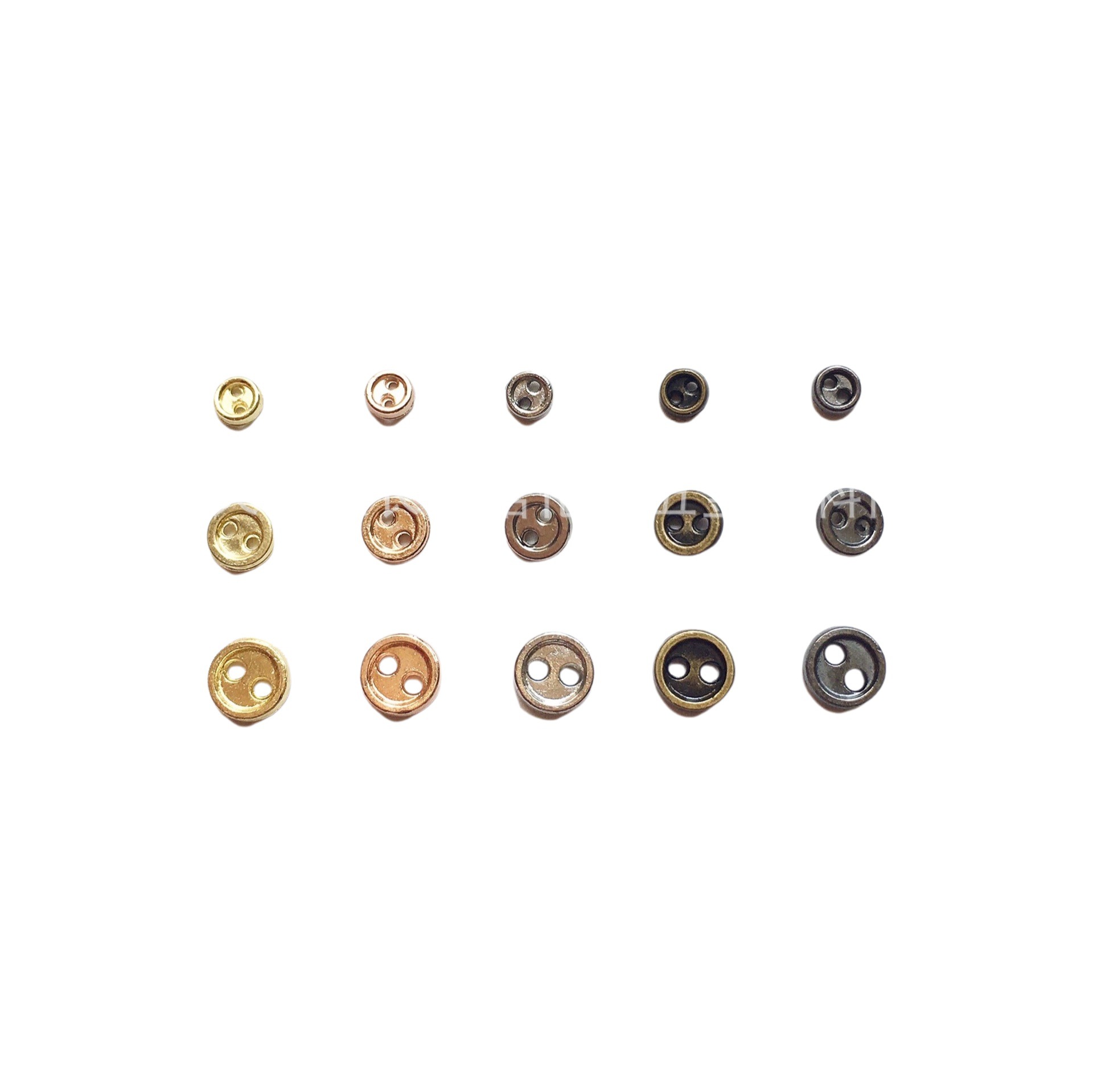 3mm4mm5mm ミニボタン bjd ベビー服ボタン ob11 小さな縫いぐるみ人形超小さな両目ボタン人形アクセサリー