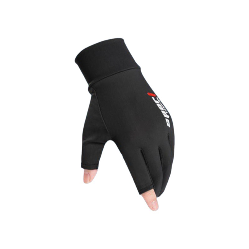 Guantes de verano guantes de protección solar de seda de hielo pantalla táctil delgada pesca al aire libre ciclismo deportes antideslizante resistente al desgaste Xinji guantes